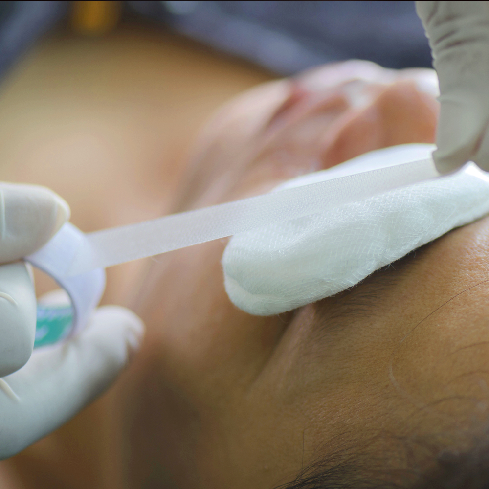 eye emergency treated at Oasis Vision Center